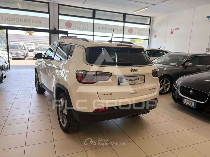 2018 Jeep COMPASS