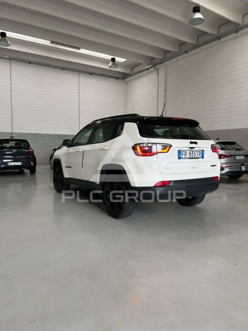 2018 Jeep COMPASS