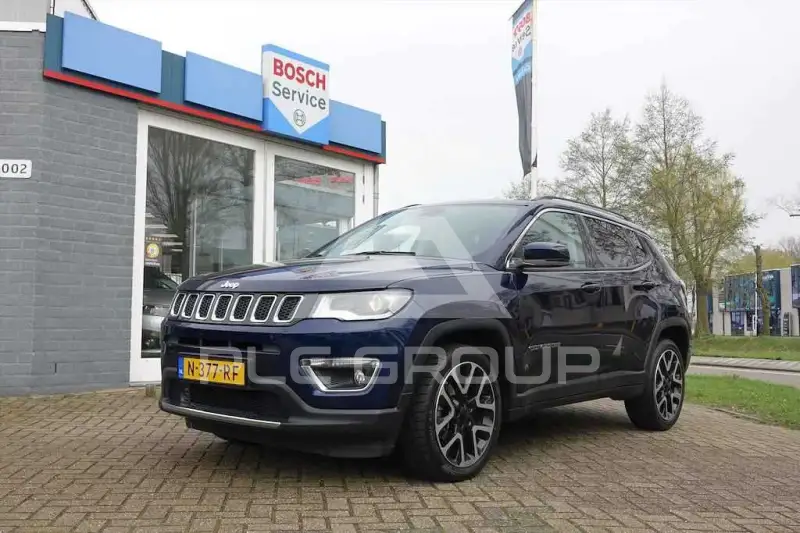 2018 Jeep COMPASS