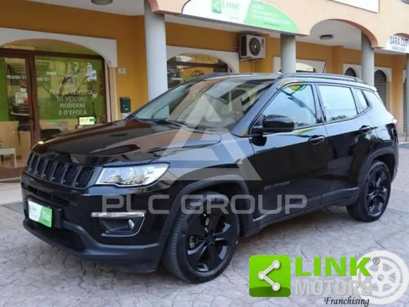 2018 Jeep COMPASS
