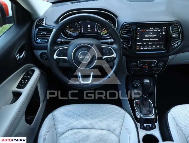 2018 Jeep COMPASS