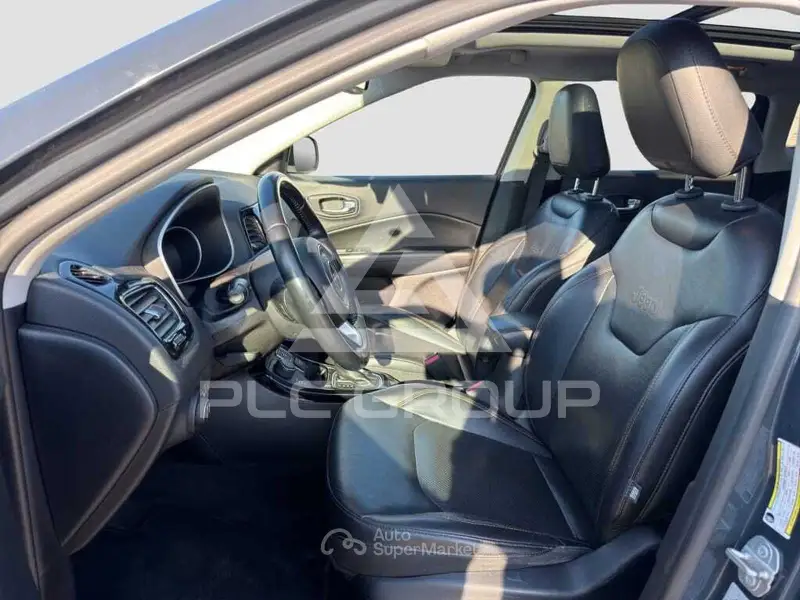 2018 Jeep COMPASS