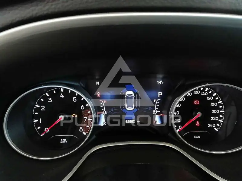 2018 Jeep COMPASS