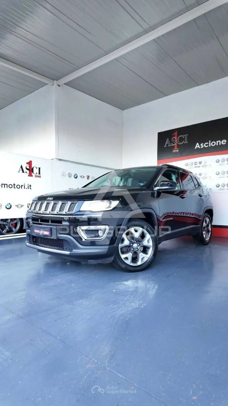 2018 Jeep COMPASS