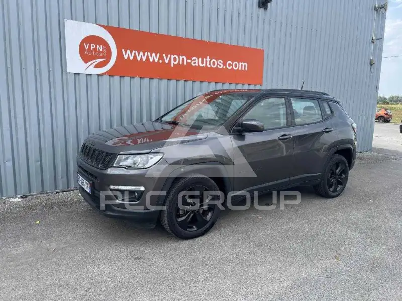 2018 Jeep COMPASS