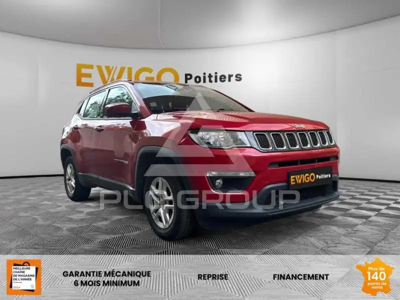 2018 Jeep COMPASS