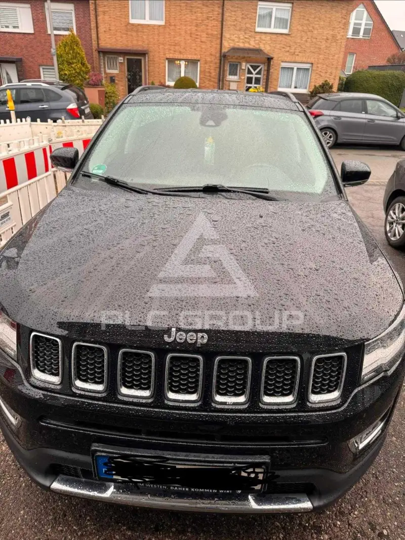 2018 Jeep COMPASS