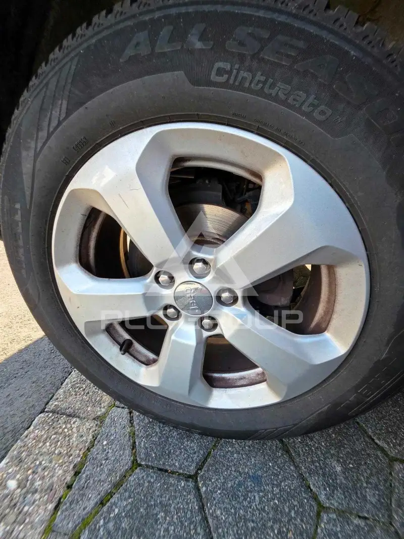 2018 Jeep COMPASS