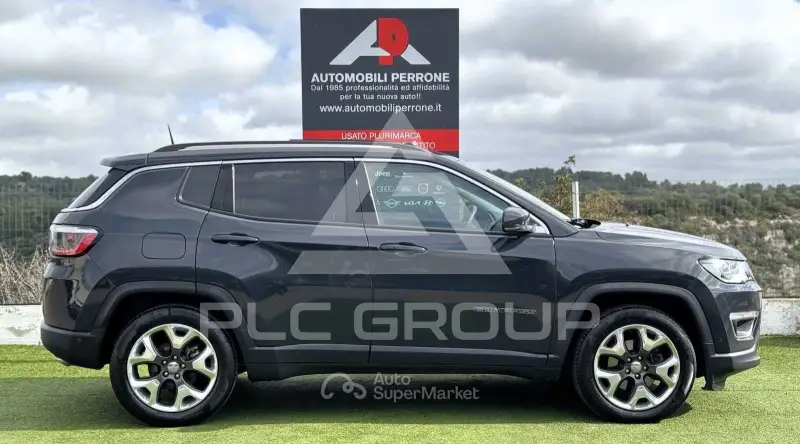 2018 Jeep COMPASS