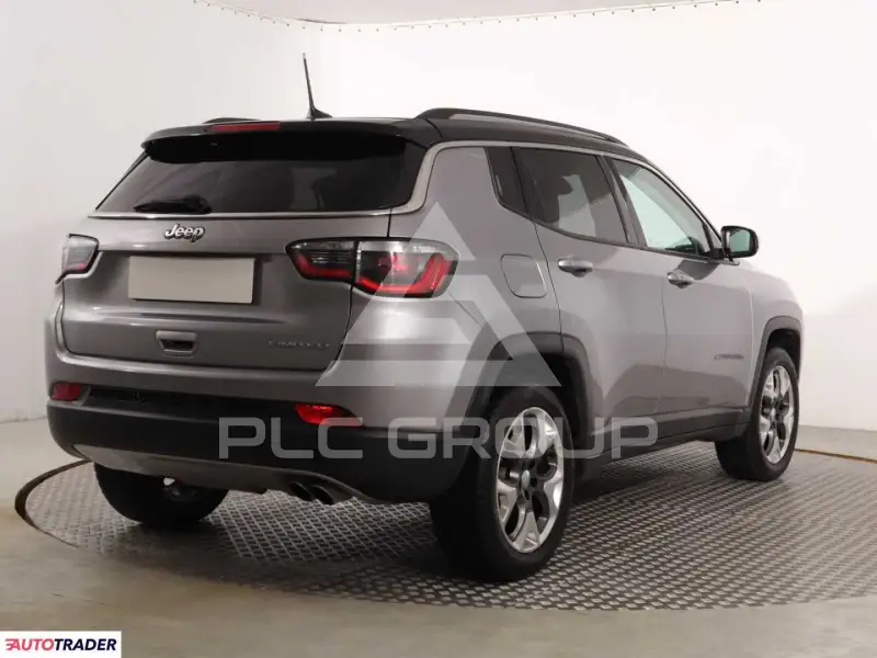 2018 Jeep COMPASS