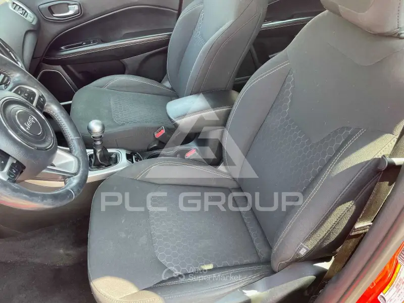 2018 Jeep COMPASS