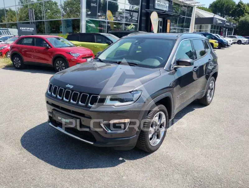 2018 Jeep COMPASS