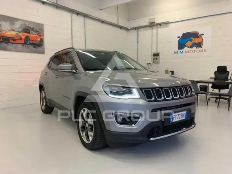 2018 Jeep COMPASS