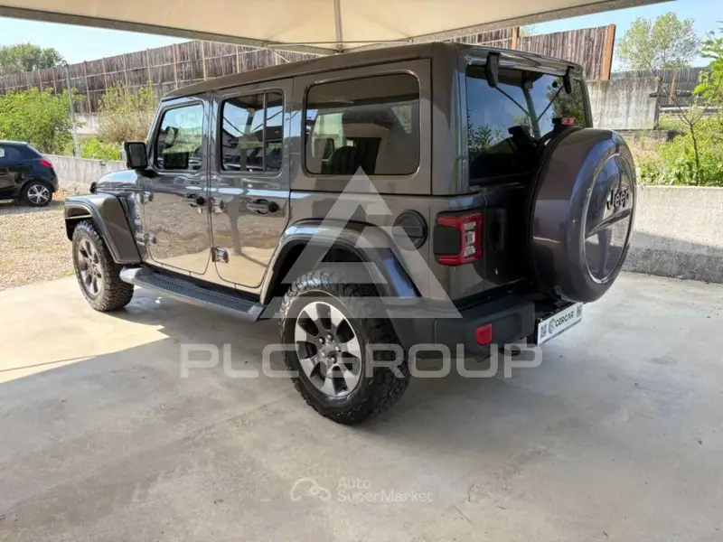 2018 Jeep WRANGLER