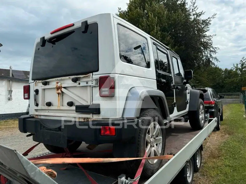 2018 Jeep WRANGLER