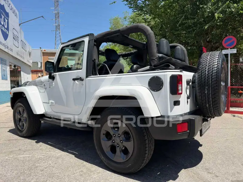2018 Jeep WRANGLER