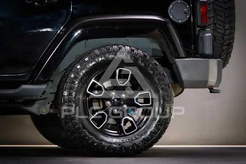 2018 Jeep WRANGLER