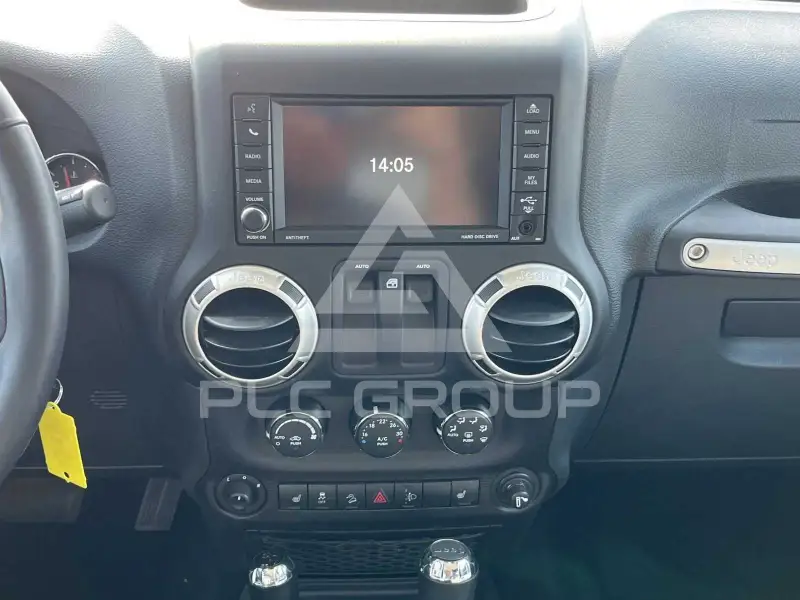 2018 Jeep WRANGLER