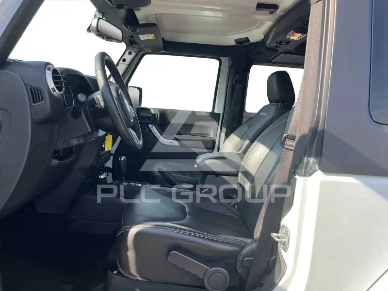 2018 Jeep WRANGLER