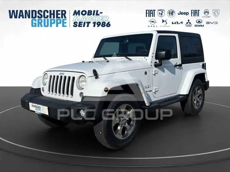 2018 Jeep WRANGLER