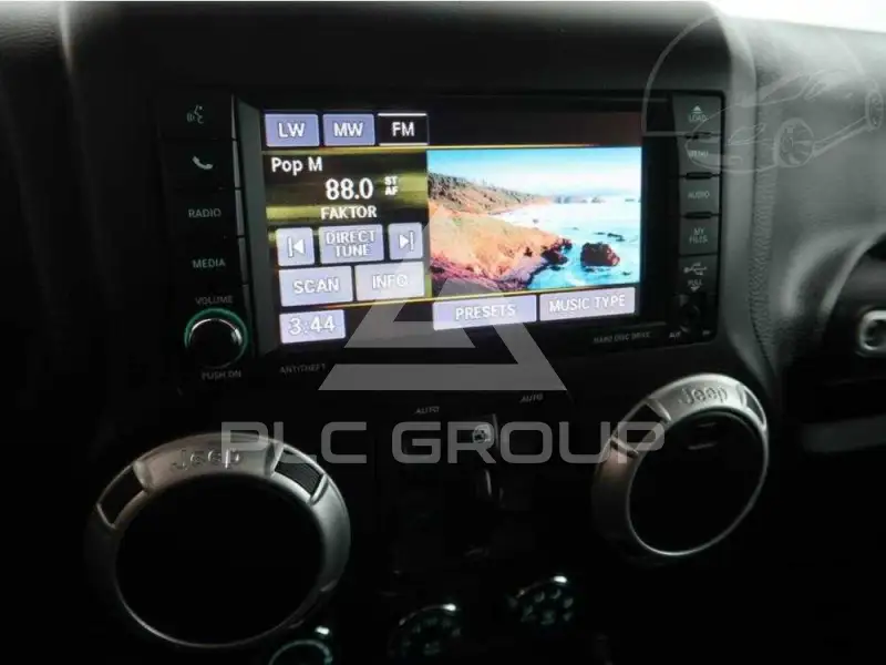2018 Jeep WRANGLER