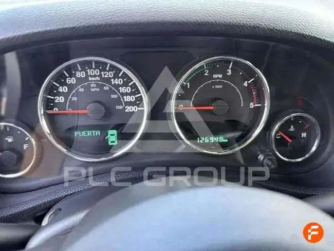 2018 Jeep WRANGLER