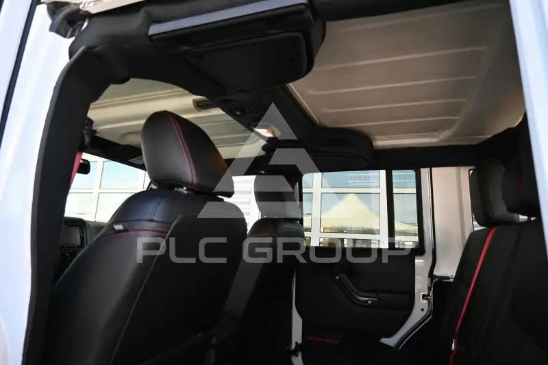 2018 Jeep WRANGLER