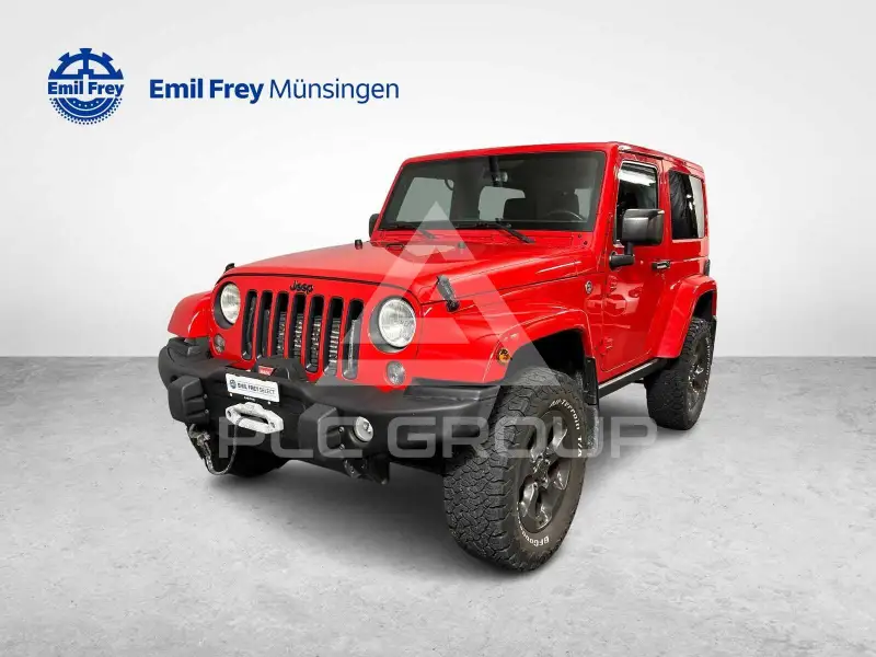 2018 Jeep WRANGLER