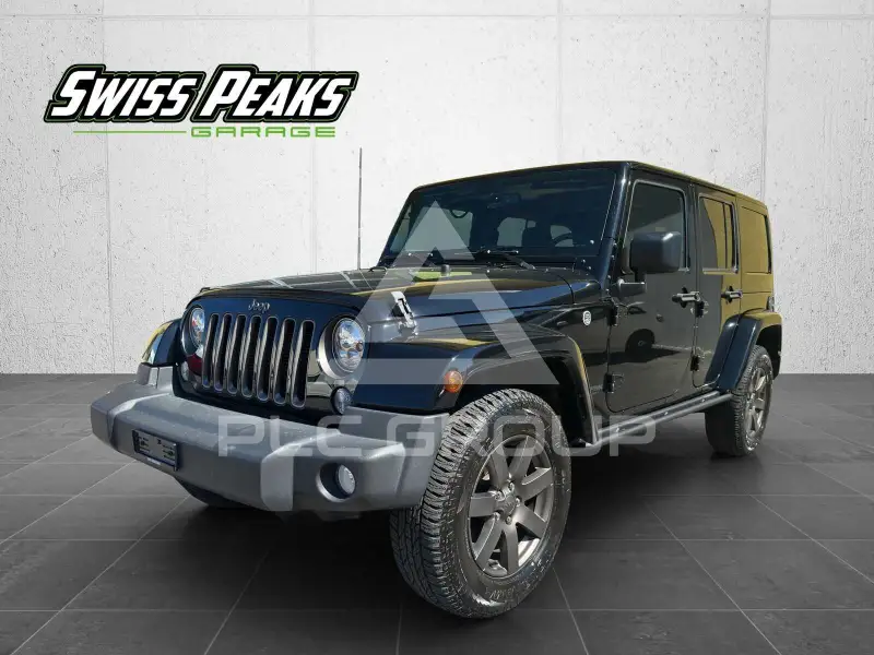 2018 Jeep WRANGLER