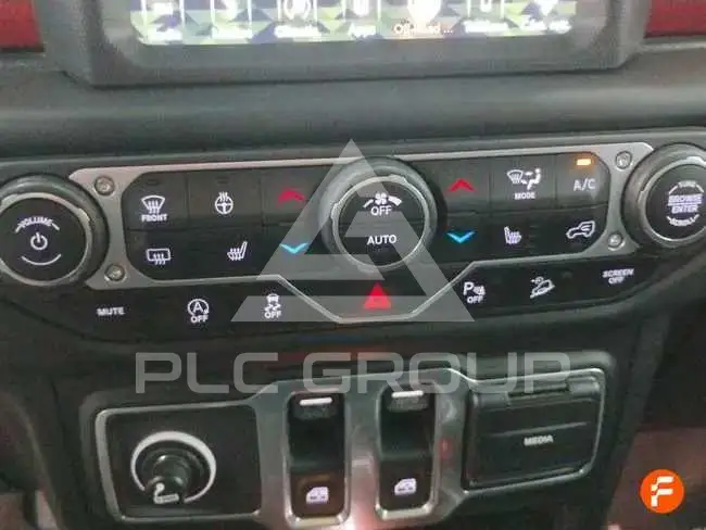 2018 Jeep WRANGLER
