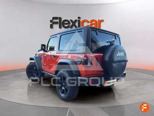2018 Jeep WRANGLER