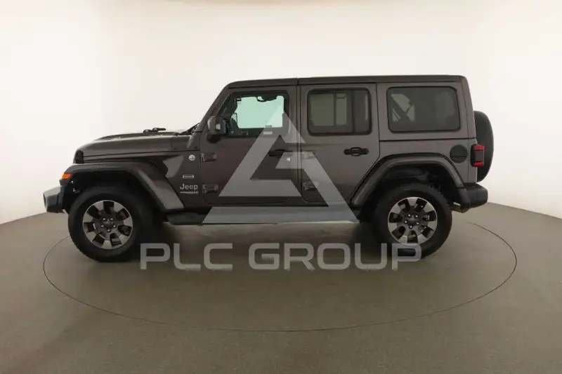 2018 Jeep WRANGLER