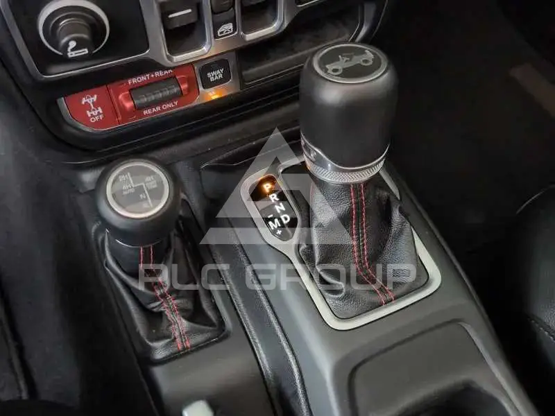 2018 Jeep WRANGLER