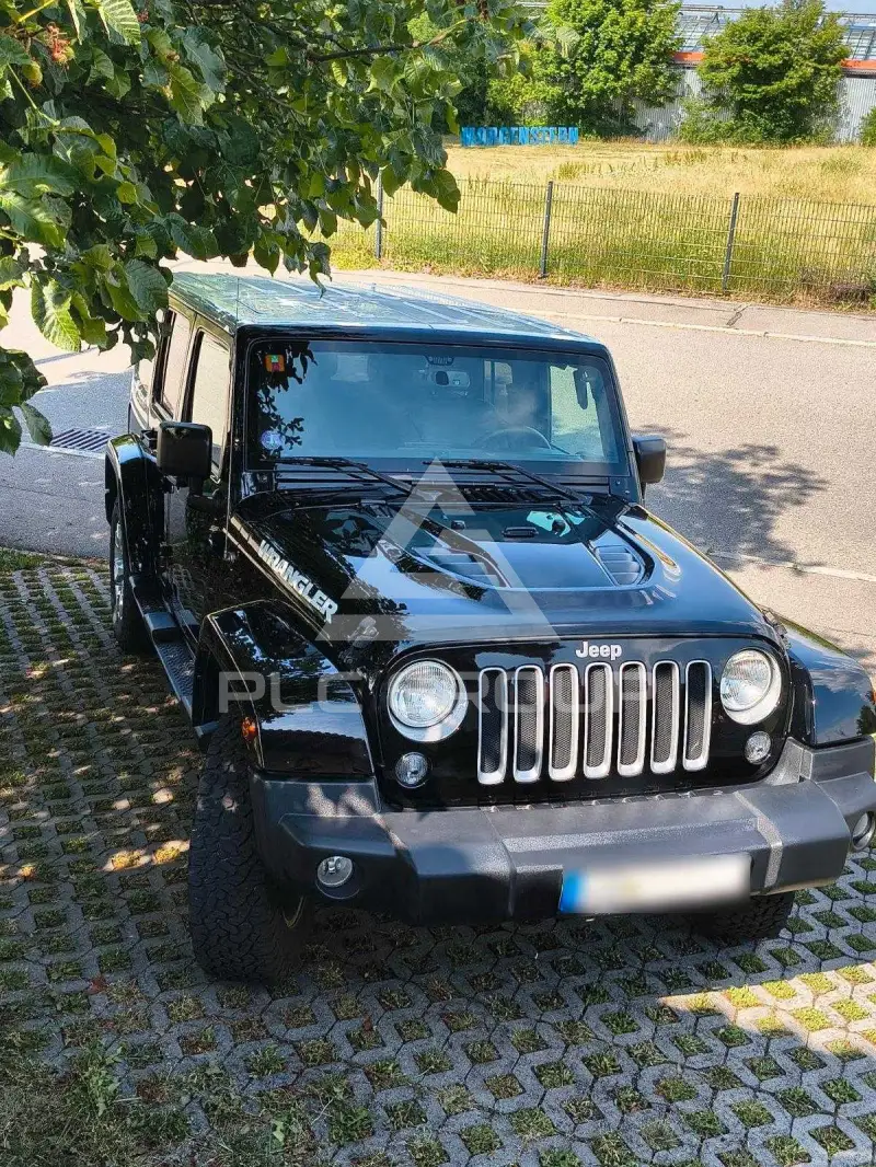 2018 Jeep WRANGLER