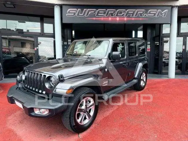 2018 Jeep WRANGLER