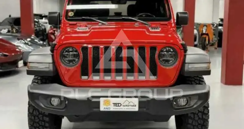 2018 Jeep WRANGLER