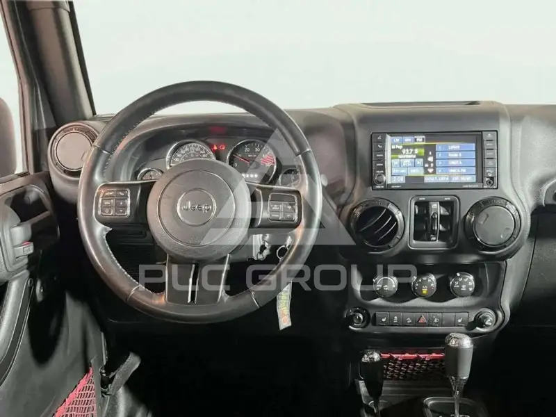 2018 Jeep WRANGLER