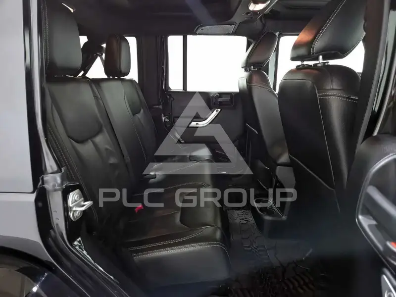 2018 Jeep WRANGLER