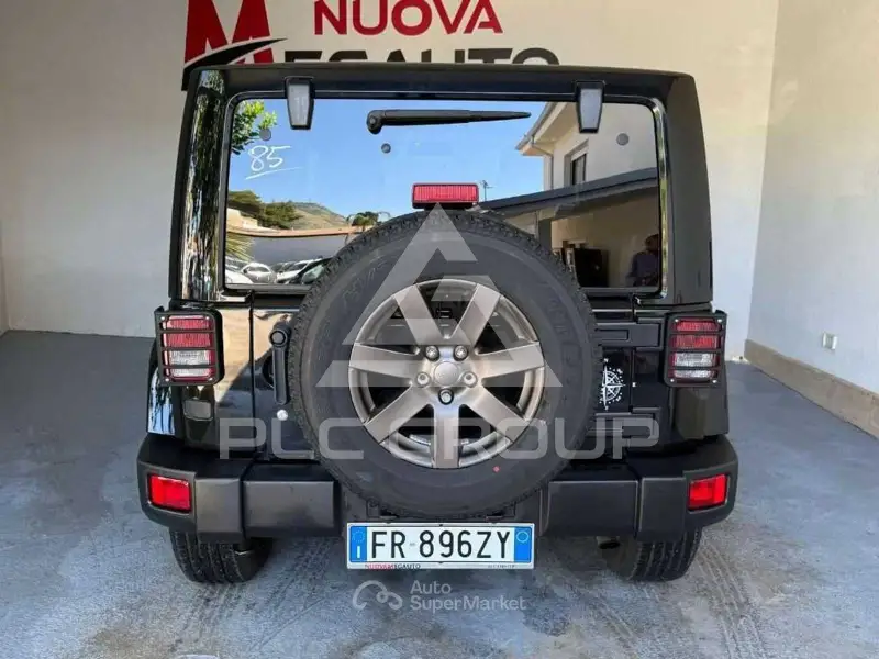 2018 Jeep WRANGLER