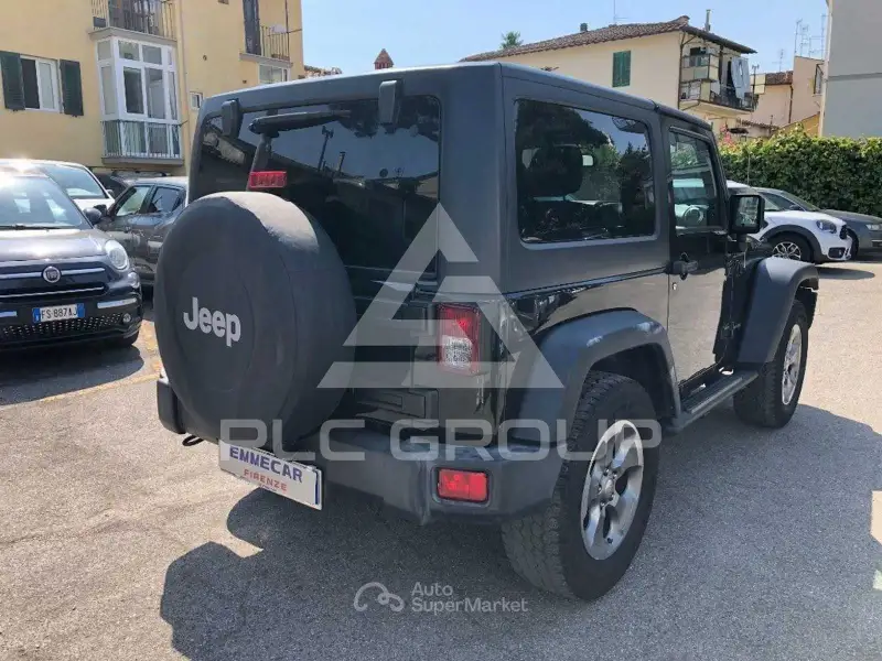 2018 Jeep WRANGLER