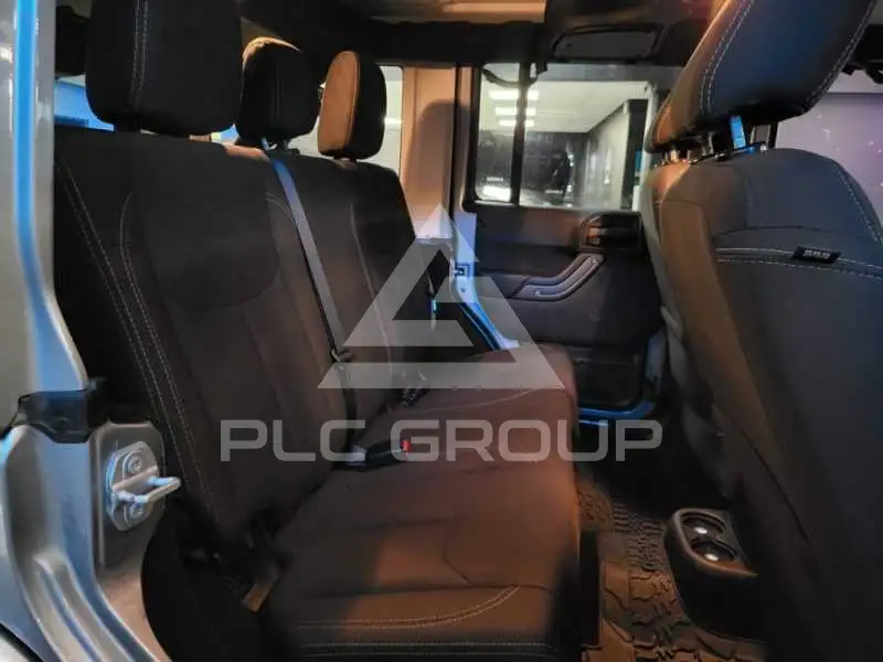 2018 Jeep WRANGLER