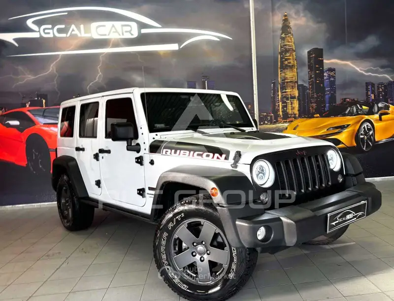 2018 Jeep WRANGLER