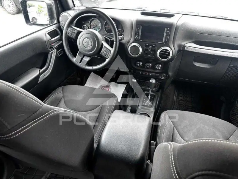 2018 Jeep WRANGLER