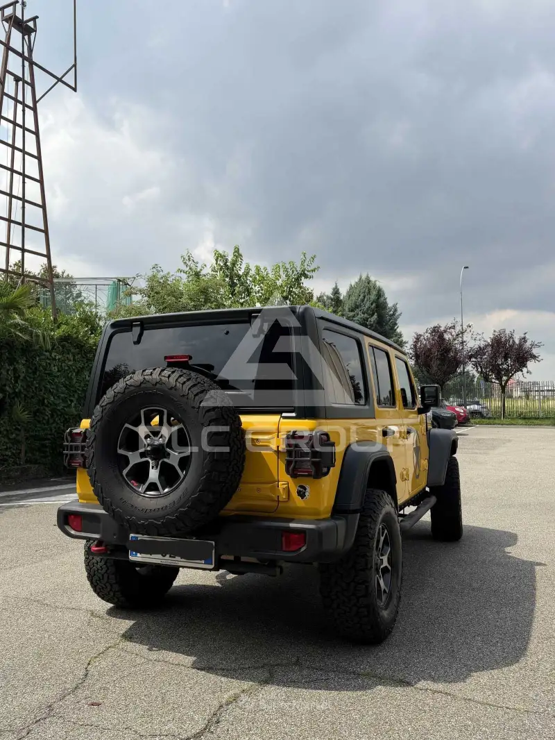 2018 Jeep WRANGLER
