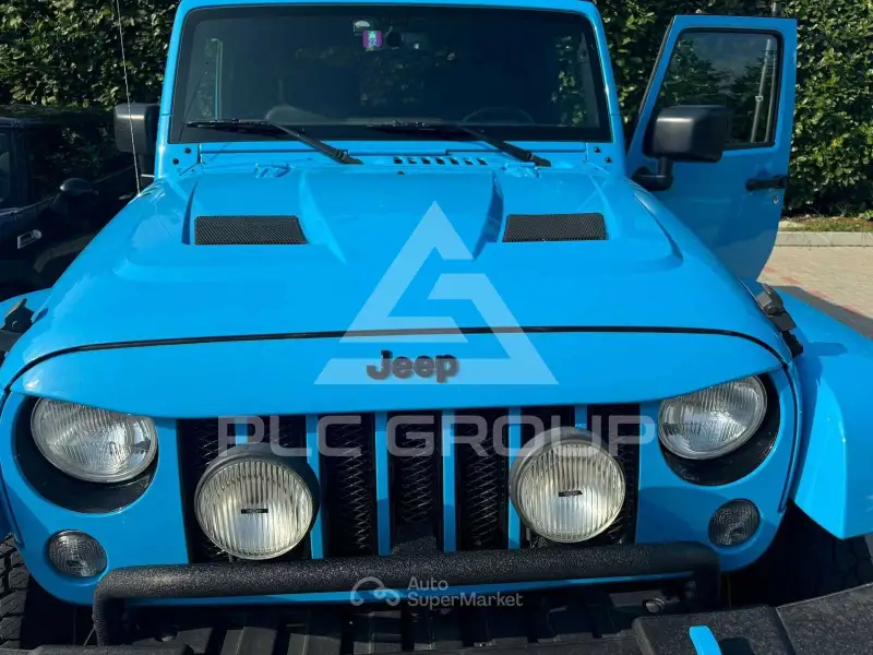2018 Jeep WRANGLER