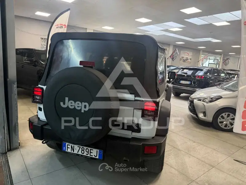 2018 Jeep WRANGLER