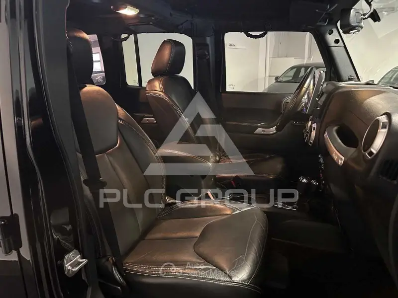 2018 Jeep WRANGLER