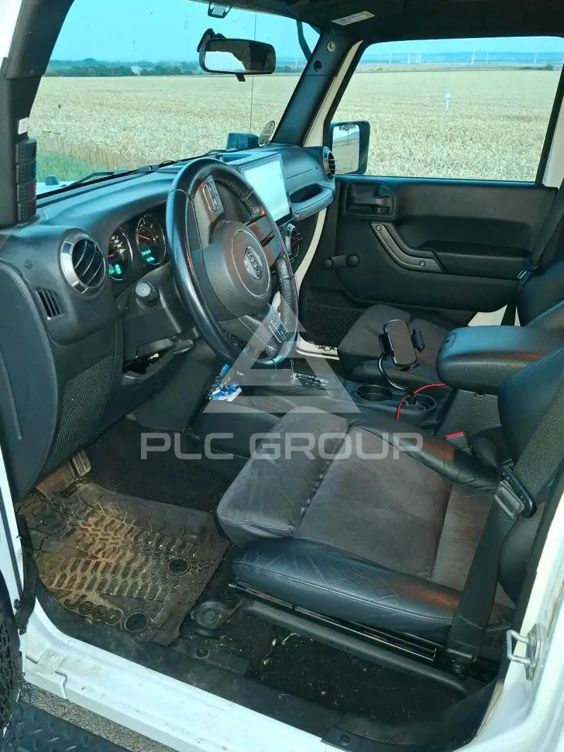 2018 Jeep WRANGLER