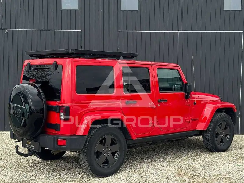2018 Jeep WRANGLER