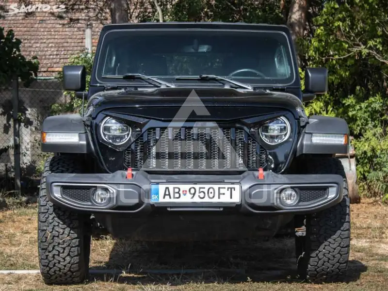 2018 Jeep WRANGLER